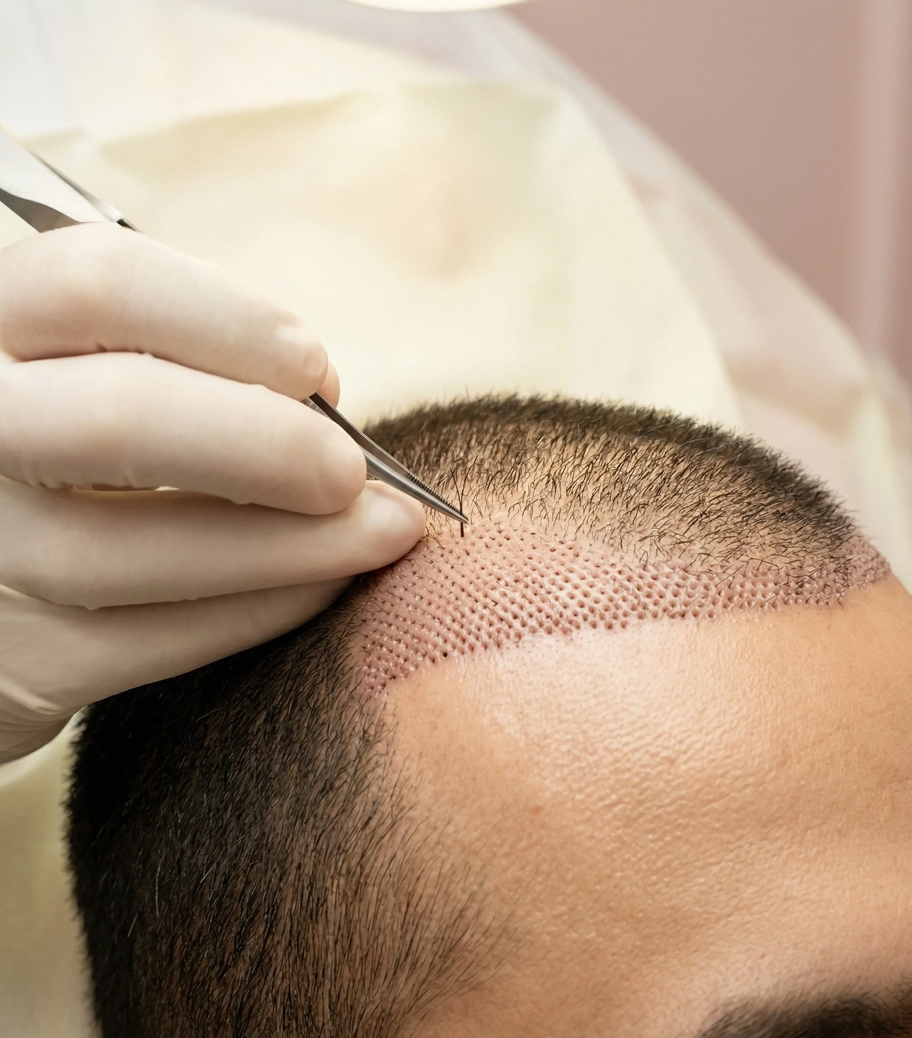 FUE Hair Transplant: What to Expect Week by Week